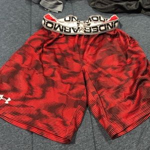 Under armour shorts